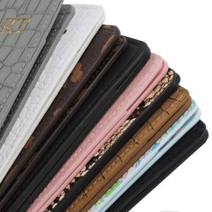 Wholesale New Pu <b>Passport</b> Cover Colorful Card Organizer Waterproof Blocking Protection Premium 5 Model - Product Image 4
