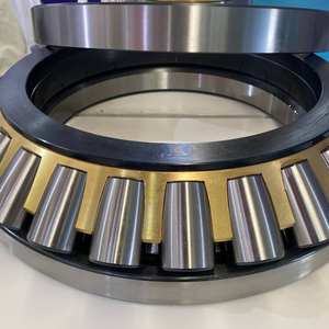 Сферические роликовые упорные подшипники полной серии 292, 293, 294 для редукторов ветряных турбин и валов судовых гребных винтов, с высокой осевой нагрузочной способностью - Product Image 1