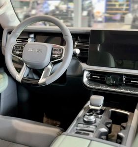 2025 BJ 40 2,0 T SUV 4WD Auto Vehículo de coche usado de China de alta calidad Vehículo de nueva energía - Product Image 6