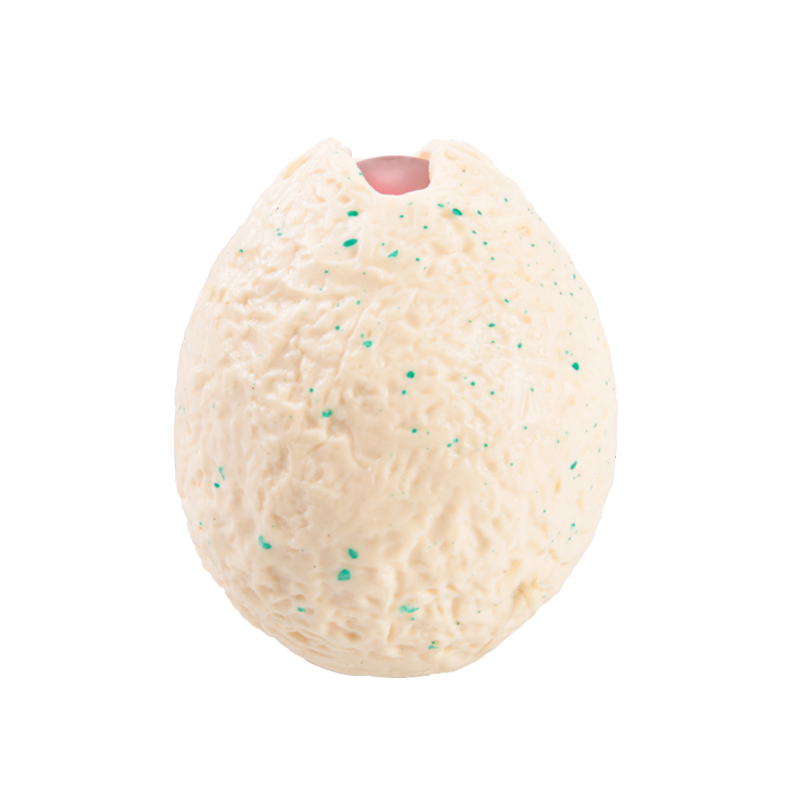 Educational Toys OEM Squeeze Cute Dinosaur Egg Stuffed Animal Toys Soft Stress Relief Fidget Toys for Kids