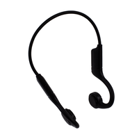 Earbuds TWS BL11 Nirkabel 2024, Headphone Konduksi Tulang, Earphone Tanpa Peredam Kebisingan, Headphone dengan Logo Kustom