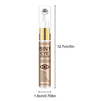 Sérum Crème Contour des Yeux Hydratant, Nourrissant et Raffermissant LANEMAY 8-en-1 - Meilleure Vente
