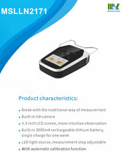 Alat Ukur Jarak Pupil Digital Murah, Pupilometer yang Dapat Disesuaikan, Pupilometer Optik, <span class=keywords><strong>Meter</strong></span> <span class=keywords><strong>PD</strong></span> Optik - Product Image 6