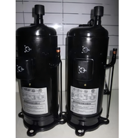 Compresseur de réfrigération à haute efficacité HVAC E405DHD-38D2YG, compresseur à spirale à courant continu, compresseur de climatisation avec R410A