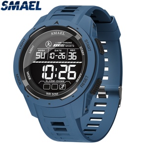 Reloj Deportivo Digital Manual SMAEL 8105 Nuevo 2024, Resistente al Agua 30m, Relojes Digitales para Hombre - Product Image 4