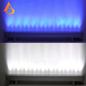 Luz LED de Pared 18x18w 6en1 DMX RGBWA UV IP65 para Escenarios y Espectáculos - Product Image 3