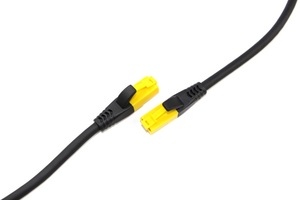 Cavo Patch Ethernet Cat6 Super Morbido e Flessibile, Connettore RJ45 Maschio-Maschio, Alta Velocità, 8 Conduttori, Rivestimento in PVC, Lunghezza Personalizzabile - Product Image 3