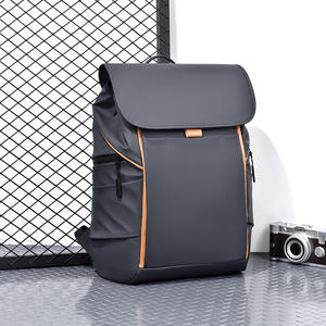 Custom Outdoor Custom Nylon Men Business College Laptop Back Packs Waterproof Travel School <b>Backpack</b> - Product Image 4