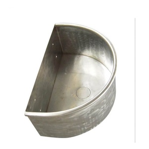 Fabbricazione su Misura di Mangiatoie per Bestiame, Realizzate Esattamente Secondo i Vostri Disegni, Materiale Zincato/Acciaio - Product Image 1