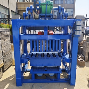 Điện Máy làm gạch 4-40 bê tông Hollow <span class=keywords><strong>block</strong></span> máy với chất lượng cao để bán - Product Image 2