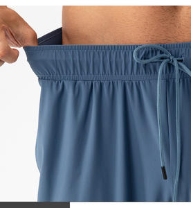 Pantalones Deportivos de Secado Rápido para Hombre, Proveedor de Fábrica, Pantalones Ligeros y Elásticos para Correr, Fitness, Transpirables, para Entrenamiento en Gimnasio y Actividades al Aire Libre - Product Image 4