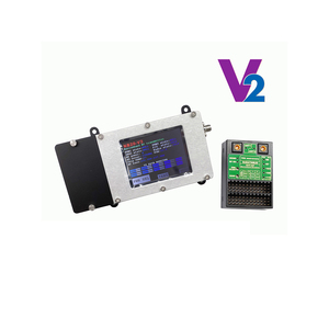 ตัวรับสัญญาณ R4047NB20ระบบ UHF V2 NB20 T4047NB20 20ช่อง5W 433MHz UHF สำหรับ jr/<span class=keywords><strong>fu</strong></span> ส่วนวิทยุ - Product Image 4