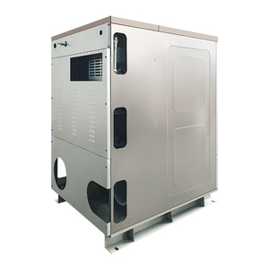 Secadora de Ropa Industrial BIBO Aozhi de 50 kg con Calefacción a Gas/Eléctrica/Vapor, con 1 Año de Garantía para Lavandería - Product Image 5