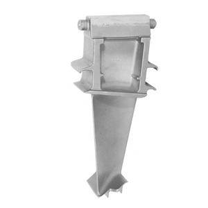 UNS n08825 2.4858 713 718 inconel Nickel dựa trên Hợp kim Titan hơi nước động cơ phản lực mini tuabin bladefor GE động cơ - Product Image 3