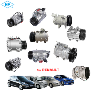 Uso para <span class=keywords><strong>Renault</strong></span>, buena calidad, fábrica, compresor de aire acondicionado automotriz, parte A/C, uso para Megane <span class=keywords><strong>Talisman</strong></span> Laguna Koleos Clio - Product Image 2