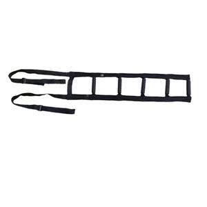 <b>Bed</b> Ladder Assist <b>Pull</b> <b>up</b> Assist Device with Handle Strap Rope Ladder Caddie Helper Sitting Sit <b>up</b> Hoist for Elderly Senior Use - Product Image 3