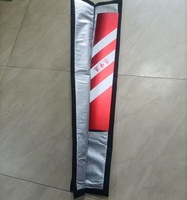 Mât creux en aluminium Planche de cerf-volant Hydroptère 60cm 70cm 80cm 90cm 100cm Mât