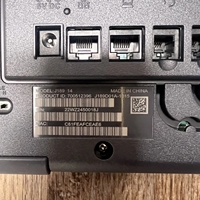 Une VA. Téléphone de bureau IP SIP Linux YA J189 700512396