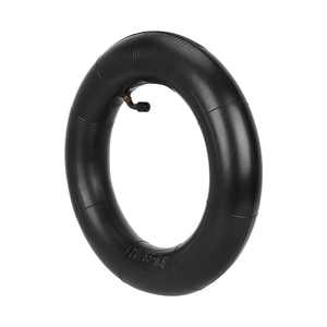 Chambre à air épaissie 70/65-6.5 avec valve coudée vers l'intérieur de 45° universelle pour trottinettes électriques et gyropodes de 10 pouces - Product Image 6