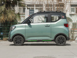 Mini vehículo eléctrico de 4 asientos para mujer, vehículo de energía para taxi, 2022 - Product Image 2