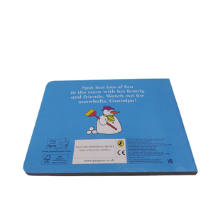 Vente en gros <span class=keywords><strong>de</strong></span> livres imprimés personnalisés en couleur pour enfants, couverture rigide, récits éducatifs pour enfants - Product Image 6