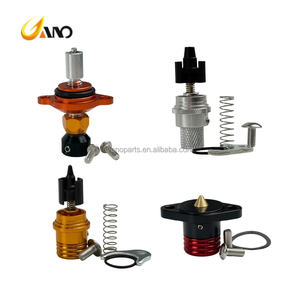 WANOU Hot Sale Regolatore Manuale di Giri al Vuoto per Motore Moto in Alluminio CNC Modificato per IACV ISC Cbr250r Cmx250 Cbr300r <span class=keywords><strong>250sl</strong></span> - Product Image 4