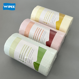 Papier essuie-tout industriel non tissé, élimination de l'huile, essuie-tout non tissé haute résistance, essuie-tout non tissé pour l'industrie <span class=keywords><strong>alimentaire</strong></span>, chiffons non tissés en PP - Product Image 1