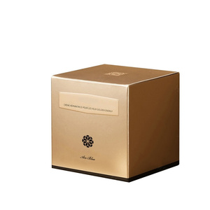 Scatola di carta quadrata personalizzata all'ingrosso scatola di carta scatola di cartone piccola capacità di bellezza artigianale scatola di carta per cosmetici medici - Product Image 5