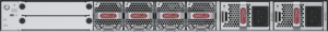 ไฟร์วอลล์องค์กร Huawei HiSecEngine รุ่น USG6600F ซีรีส์ AI รุ่น USG6685F พร้อมพอร์ต SFP 10*10 - Product Image 4