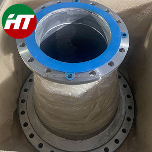 A312 ASTM แบบกำหนดเองสำหรับ S31254 254SMO ชิ้นส่วนท่อก๊าซสแตนเลส - Product Image 1