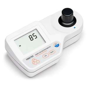 Fotómetro Portátil para Medir el Color del Miel HI96785 de Hanna Instruments, Analizador Digital de 0-150 mm Pfund, Verificación CAL, 1 Año de Garantía, OBM - Product Image 5
