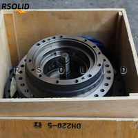 Boîte de vitesses de translation Rsoliddiesel DH220-5 – Pièce de rechange SA7117-30030 14528733 – Pièces d'entraînement final pour excavatrice
