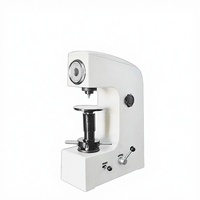Testeur de dureté électronique HRC Rockwell de qualité supérieure 3Q, machine de test des métaux, garantie de 3 ans, précision de 0,1% à 0,5%, protection IP55