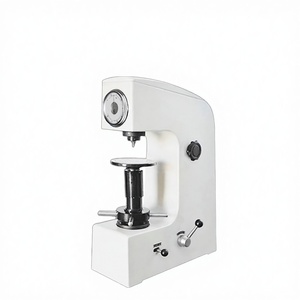 Testeur de dureté électronique HRC Rockwell de qualité supérieure 3Q, machine de test des métaux, garantie de 3 ans, précision de 0,1% à 0,5%, protection IP55 - Product Image 4