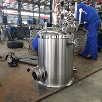 Colonne de distillation ZJ 50L 100L 200L, distillateur d'alcool, machines de distillation