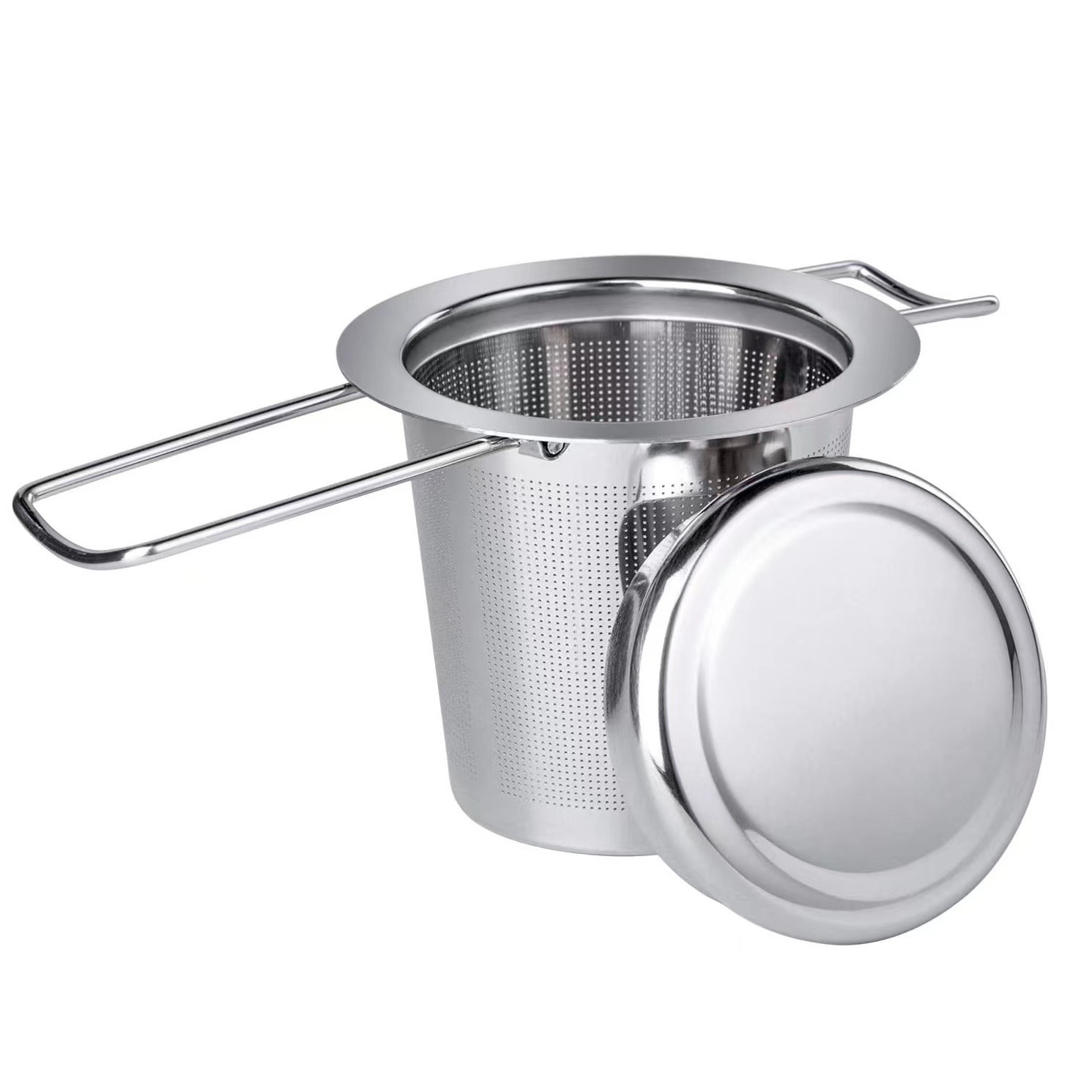 Infuseur à thé - ZERODIS - LC044 - Acier inoxydable 304 - Anti
