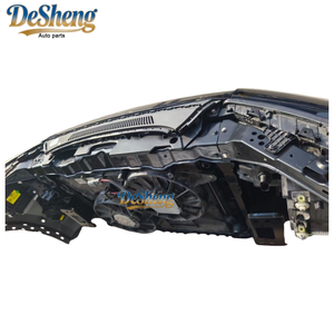 Haute qualité à bas prix pour Li <span class=keywords><strong>Auto</strong></span> L7 : Composants avant complets, pare-chocs avant, phares, grilles, radiateurs, volets, ajustement parfait - Product Image 4