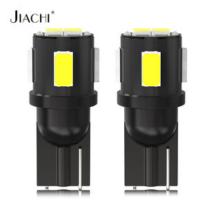 Jiachi โคมไฟโดมภายใน Dc12v 6SMD สีขาวโคมไฟอ่าน<span class=keywords><strong>ป้าย</strong></span><span class=keywords><strong>ทะเบียน</strong></span> W5W สว่างราคาโรงงาน - Product Image 4