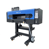Impresora DTF de Alta Calidad 2026, Plotter de 4 Cabezales DTF I3200, Impresora DTF para Ropa, Combo de Cinco Cabezales y Horno Agitador, Set de 60cm