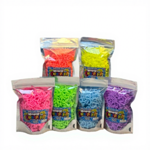 Giocattoli Antistress a Forma di <span class=keywords><strong>Bruco</strong></span>, Giocattoli Sensoriali Spremibili in EVA per Adulti, Unisex - Product Image 6