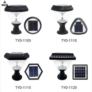 Wholesale Special Price Outdoor Solar Garden Light Solar Led Lawn Light Waterproof For Lawn Patio Yard Walkway Led Light Ip65