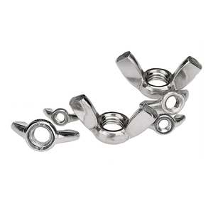 Đai Ốc Cánh Bằng Titan M9 Chất Lượng Cao Làm Theo Yêu Cầu - Product Image 4