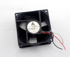 ใหม่ TFC1212DE 12038 12V 3.90A 12 ซม.ปริมาณอากาศขนาดใหญ่พิเศษพัดลมระบายความร้อนแบบลูกบอลคู่ - Product Image 3