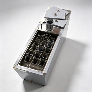 Machine à glaçons en blocs à économie d'énergie, grande machine à briques de glace pour hôtels, restaurants et usines de produits de la mer - Product Image 1