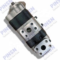 23A-60-11102 Pour Niveleuse GD511A-1 Pompe À Engrenages 23A6011102