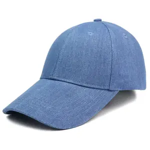 Visor Cowboy Hat Custom Dad Hats Curved Brim Baseball Cap