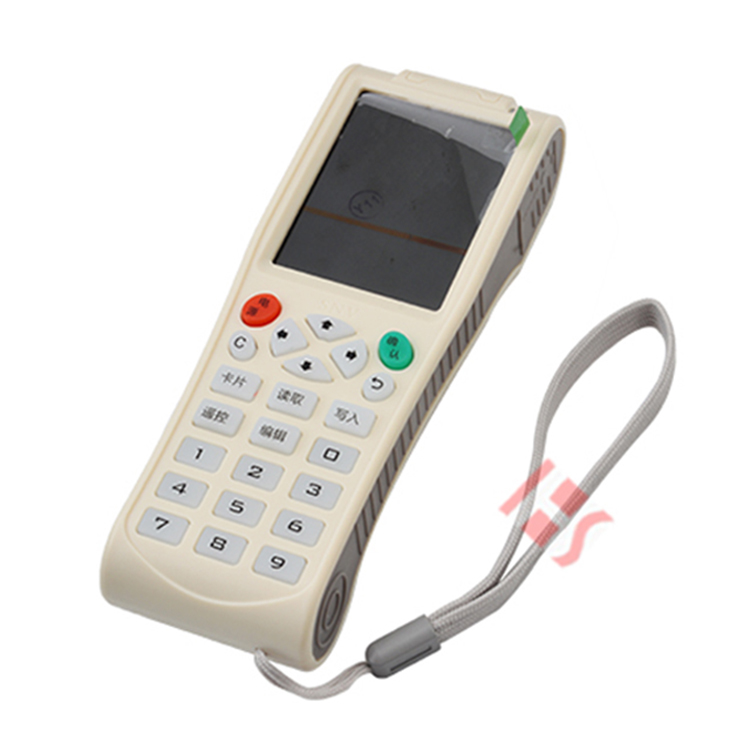 Duplicadora De Tarjetas De Acceso 125 KHz - Portátil, Incluye 6 Etiquetas, Copia Tarjetas Y Llaves De Baja Frecuencia