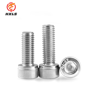 Bu Lông Chìa Khóa Allen Lục Giác Din912 Trực Tiếp Nhà Máy Vít Đầu Nắp Lục Giác A2 <span class=keywords><strong>A4</strong></span> Ss304 Ss316 Hengxiang - Product Image 4