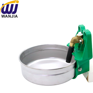 <span class=keywords><strong>Abbeveratoio</strong></span> Automatico WANJIA in Acciaio Inox per Bestiame, Resistente, per Mucche, Pecore, Maiali, Cavalli e Allevamenti - Product Image 2