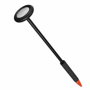 Marteau de diagnostic multifonctionnel de luxe rond avec manche en nylon, tête en alliage de zinc, alimentation manuelle pour applications médicales - Product Image 2